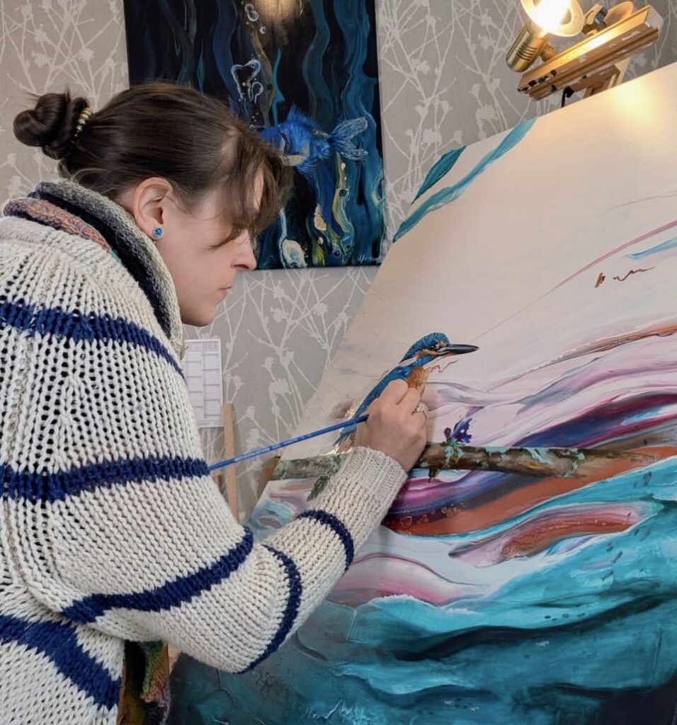 Diana Fröhlink Art